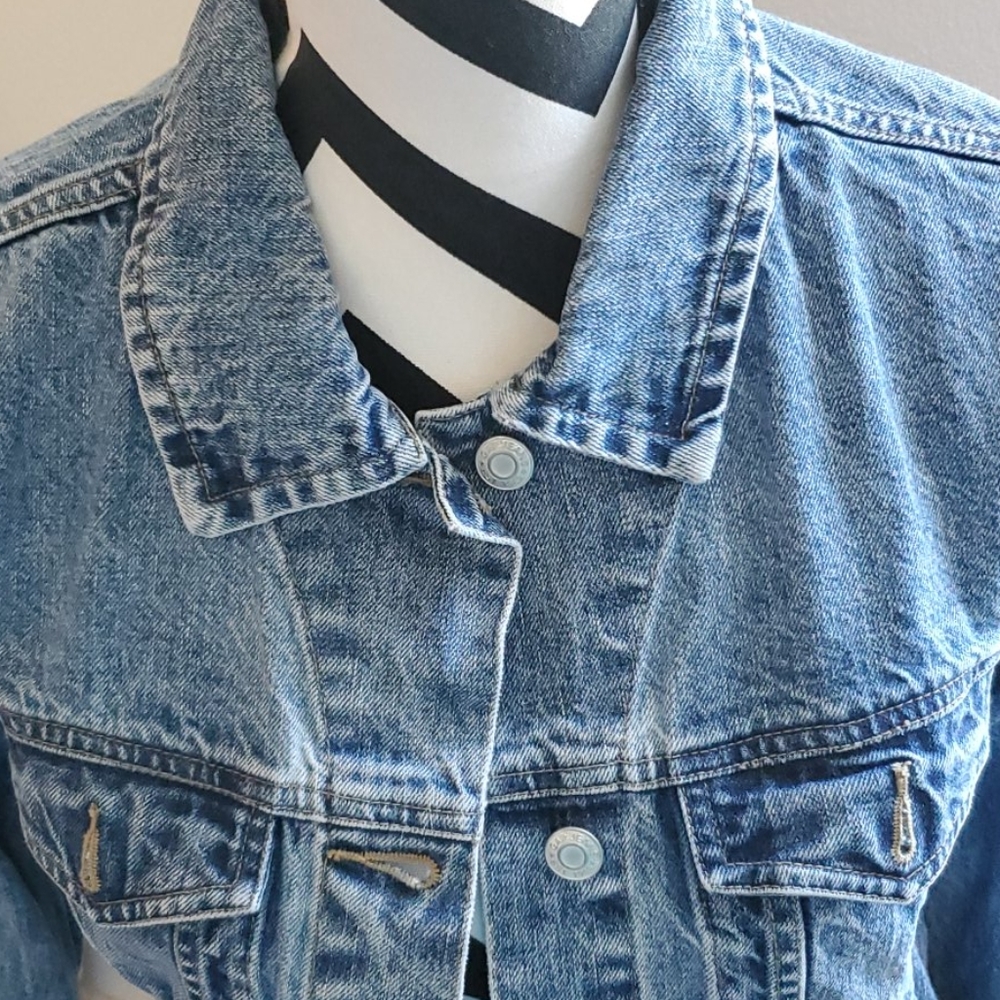 Denim Jacket - Picture 2 of 6